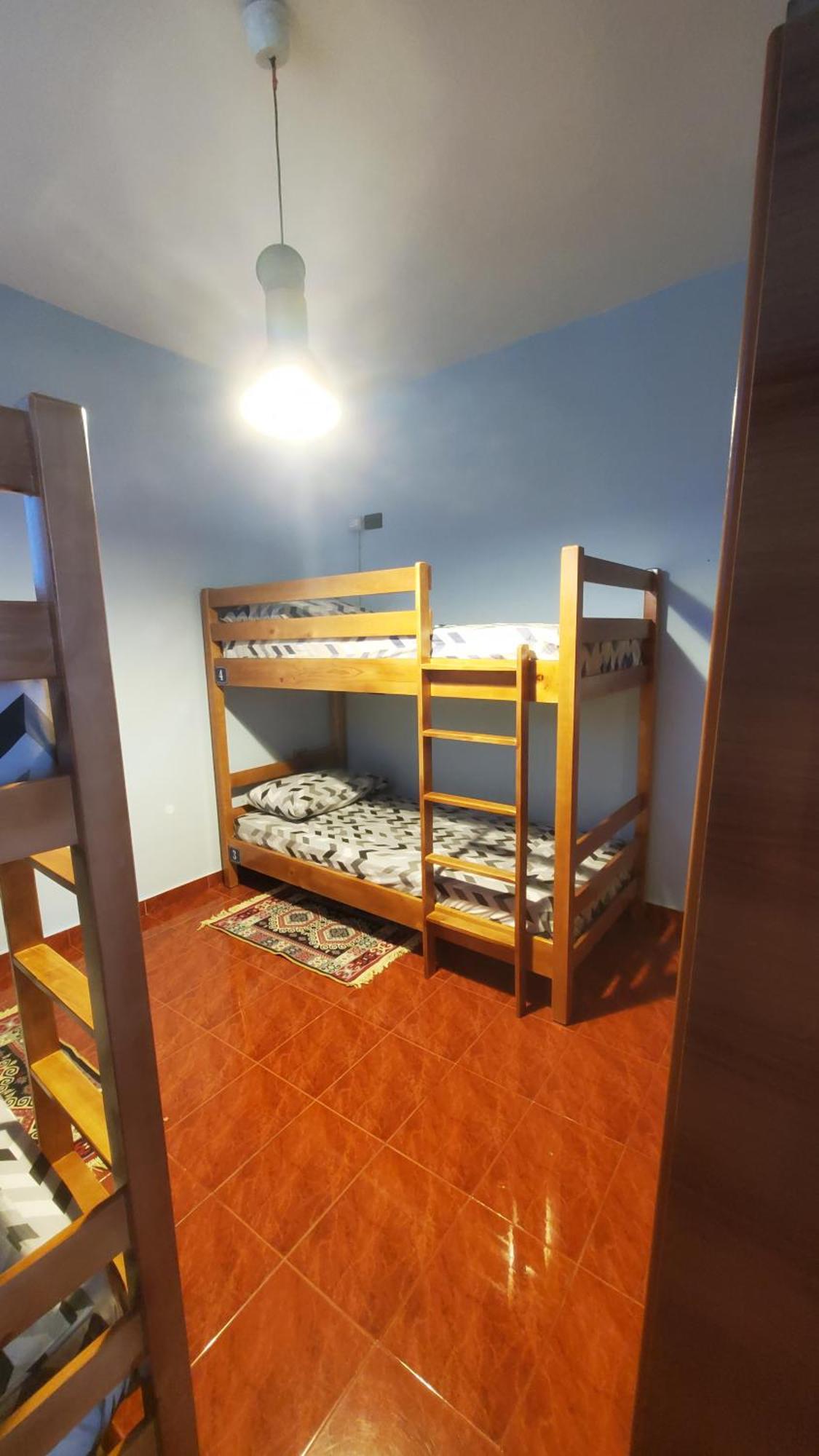 Traveler Hostel Shkoder Room photo